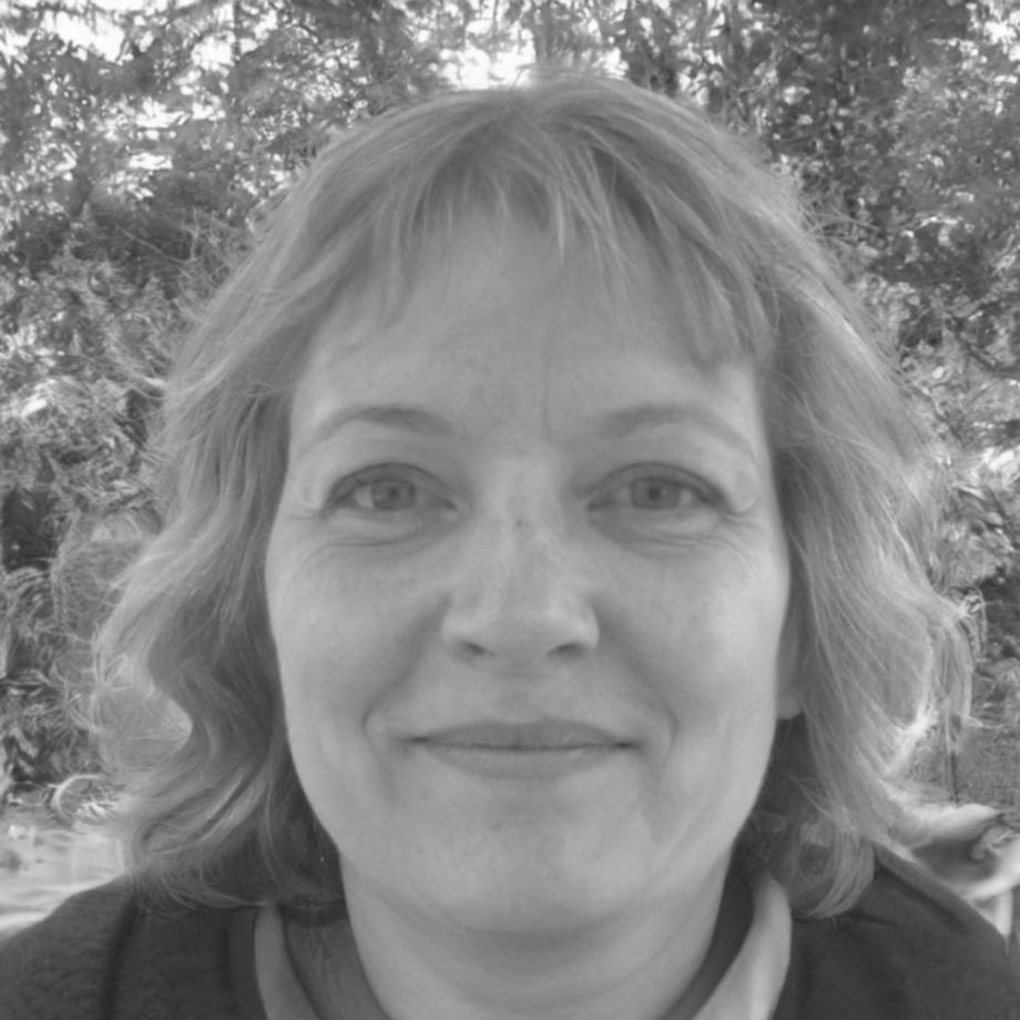 Facilitator Brigitte Vanhoorelbeke, group coaching specialist