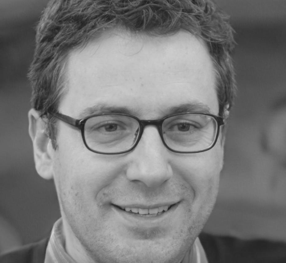 Portrait of Tomasz Wierzbicki